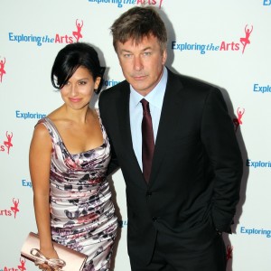 Alec Baldwin proposed to Hilaria Thomas over the weekend. (By Joella Marano via Wikimedia Commons)
