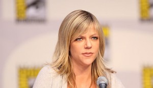 Kaitlin Olson and Rob McElhenney welcomed baby boy (By Gage Skidmore /Wikimedia)