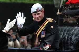 Prince Harry rescued polo opponent Bash Kazi (By Carfax2 via Wikimedia Commons)