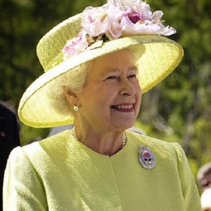 British queen Elizabeth ii