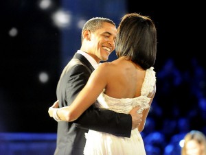 Barack and Michele Obama