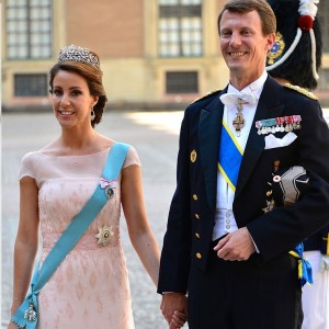 Prince Joachim and Princess Marie Cavelier welcome baby daughter (By Frankie Fouganthin via Wikimedia)