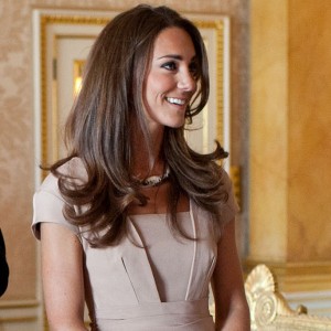 Kate Middleton (public domain)