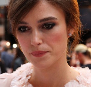 Keira Knightley (By Paul Bird via Wikimedia)