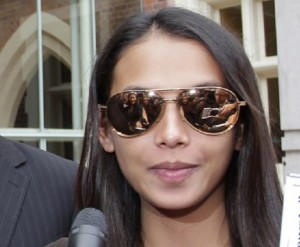 Mona Dotcom makes efforts to retrieve her belongings