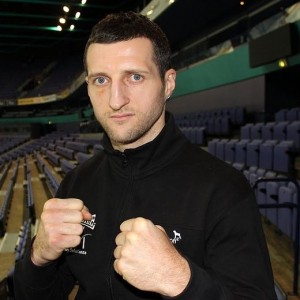 Carl Froch (By Pasi via Wikimedia)