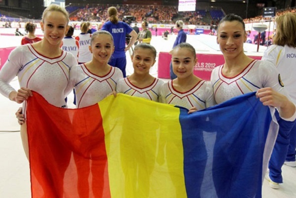 Romanian Women Sport Romania Won 55