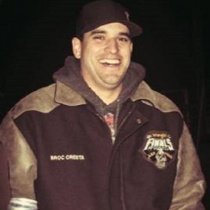 Cowboy Broc Cresta died at 25 of unknown causes. (Facebook)