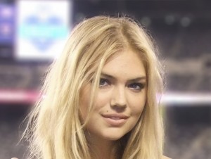 Kate Upton slammed by blogger Skinny Gurl (Peter Ko via Wikimedia)