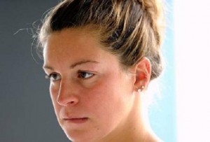 Swimmer Fanny Lecluyse expelled from Olympics after excessive drinking (pic: sudinfo.be)