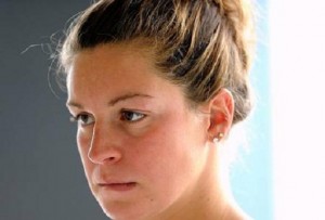 Swimmer Fanny Lecluyse expelled from Olympics after excessive drinking (pic: sudinfo.be)