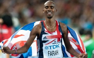 Mo Farah