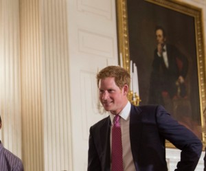 Prince Harry of Britain in troubles after racy video rumored to leak (public domain)
