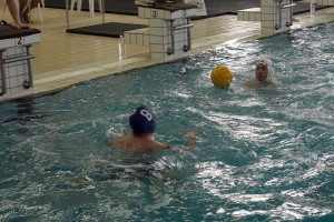 Wardrobe incident emerged at U.S.-Spain water polo Olympic game (public domain)