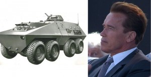 Arnold Schwarzenegger