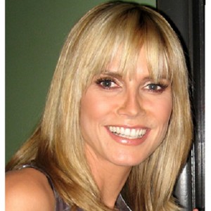 Heidi Klum gets cheating accusation from husband Seal (By Bob Bekian via Wikimedia)