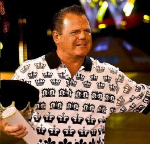 erry Lawler suffered a heart attack while commenting live WWE game (By David Seto via Wikimedia)