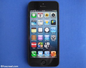iPhone 5 pre-orders top 2 million, break sales record. (Foxcrawl.com)