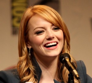 Emma Stone