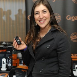 Mayim Bialik (Pic: Hollywood Branded via Wikimedia)