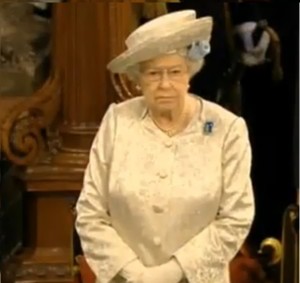 Elizabeth II England Queen