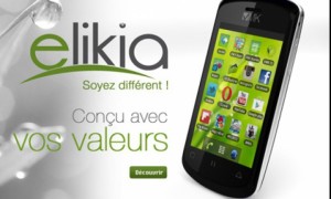 Elikia is the 1st African smartphone developed by 27-year-old tech guy from Congo