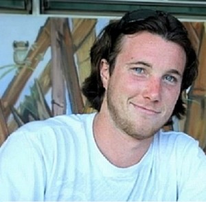 Storm Sandy hero Dylan Smith drowned in Puerto Rico. (Undated Photo/ NBC News)