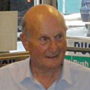 Gerry Anderson died at 83. (public domain)