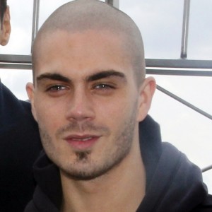 Max George made Lindsay Lohan punch another woman (Pic: Joella Marano via Wikimedia)