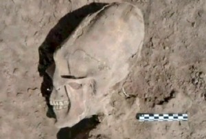1000-year-old deformed skull found in Onavas, Mexico (aol.co.uk)