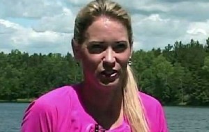 Suzy Favor Hamilton