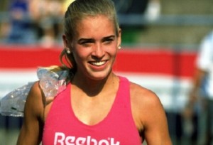 Suzy Favor Hamilton