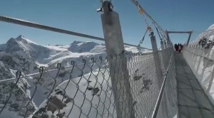 Titlis Cliff Walk