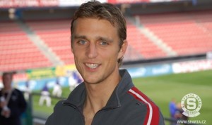 Czech soccer player Vaclav Drobny died in sled crash in Spindleruv Mlyn. He was 32.