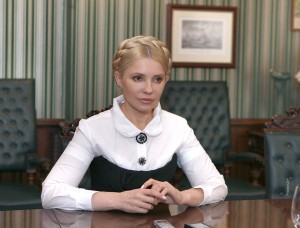 Ukrainian opposition  want Yulia Tymoshenko run for 2015 presidency (Alexander Prokopenko/tymoshenko.ua/Wikimedia)