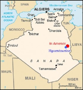 Scores of hostages and terrorists died after tragic assault on Amenas Oil field in Algeria. (By Mattho69 via Wikimedia)