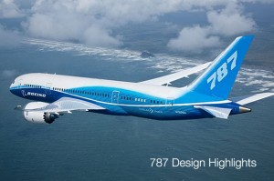Several shortcomings experienced by B787 Dreamliner determined global air operators to ground this plane model. Photo: boeing.com