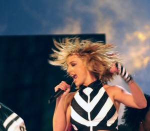 Britney Spears to use plastic surgery for look change (public domain)