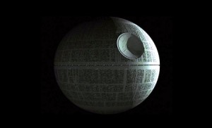 American people failed to have Death Star Space Station built as the government lacks money. Photo:news.discovery.com