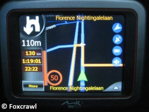 GPS Mio