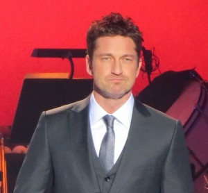 Gerard Butler