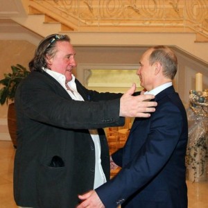 Gerard Depardieu