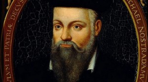 Nostradamus has grim news for humanity. According to him, World War 3 begins in 2013