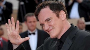 Quentin Tarantino had a clash with Channel 4 interviewer Krishnan Guru-Murthy. Photo:realitatea.net