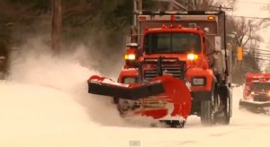 America snowstorm Connecticut