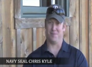 US Navy Seal Sniper Chris Kyle shot dead