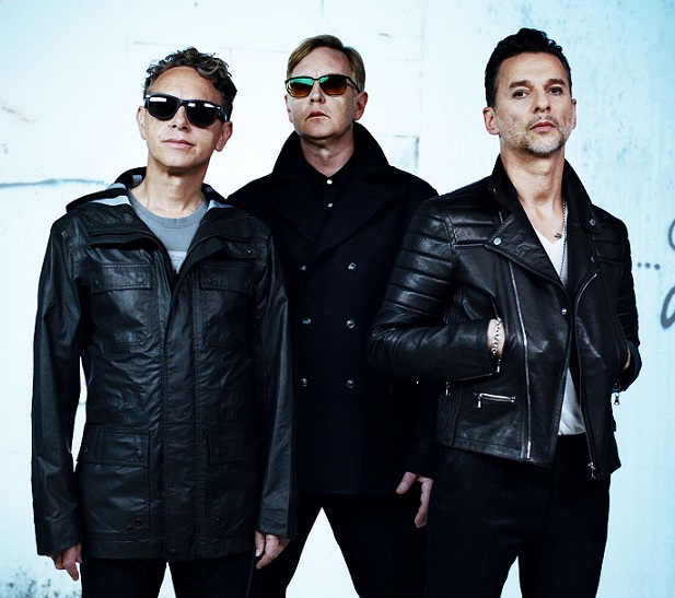 Depeche Mode releases Heaven videoclip. New album Delta Machine to be