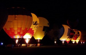 Hot Air Balloons