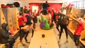 Standard Liege Harlem Shake