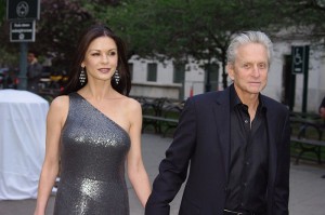 Michael Douglas and Catherine Zeta-Jones